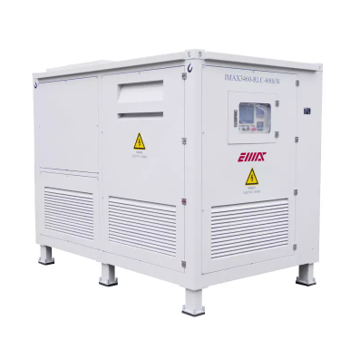 Comparación de bancos de carga de voltaje medio y bancos de carga estándar