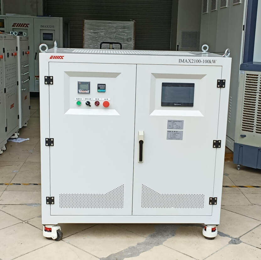 Mejorar la eficiencia del centro de datos: elegir la caja de carga de CA y la caja de carga de CC adecuadas