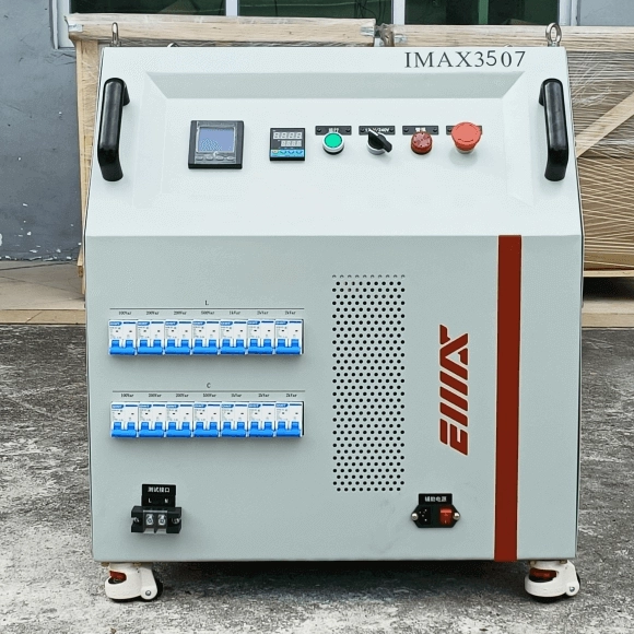 ¿Qué es un banco de carga RLC?