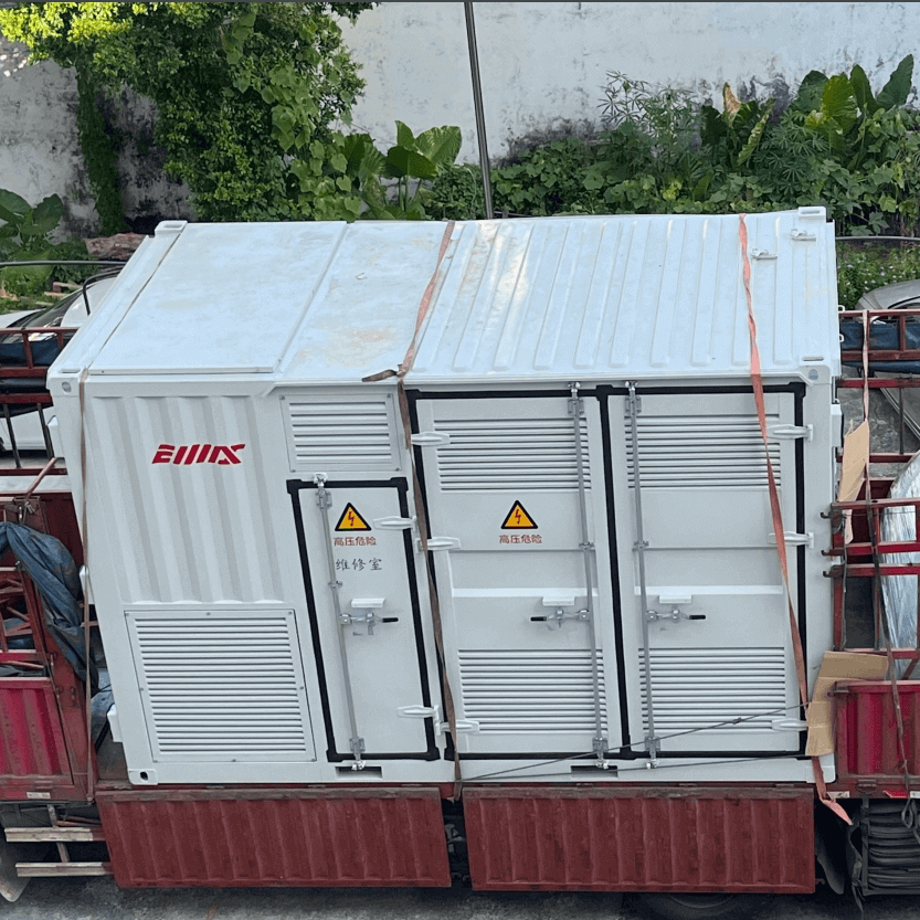 ¿Qué es un banco de carga de contenedores?