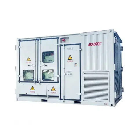 Por qué los bancos de carga de contenedores de bajo voltaje son ideales para implementaciones de sistemas de energía permanentes y temporales