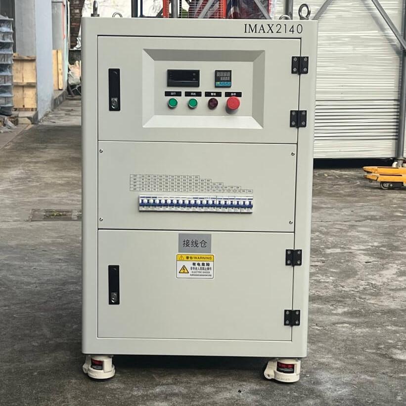 pruebas de banco de carga