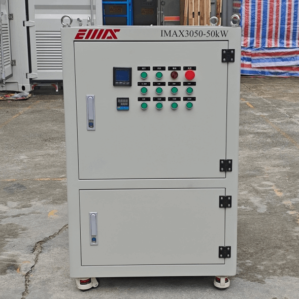 Innovaciones en pruebas de bancos de carga: ¿Qué hay de nuevo en la industria?