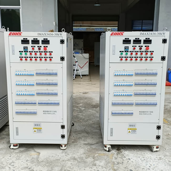 ¿Dónde puedo comprar un banco de carga RCD de alta calidad?