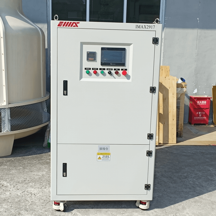 alquiler de banco de carga