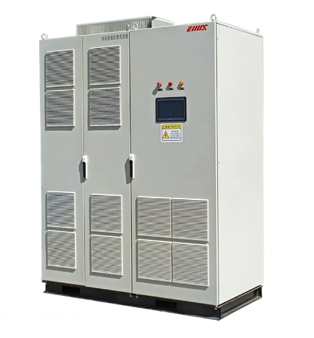 Maximización de la eficiencia con bancos de carga de CC en aplicaciones de energía renovable