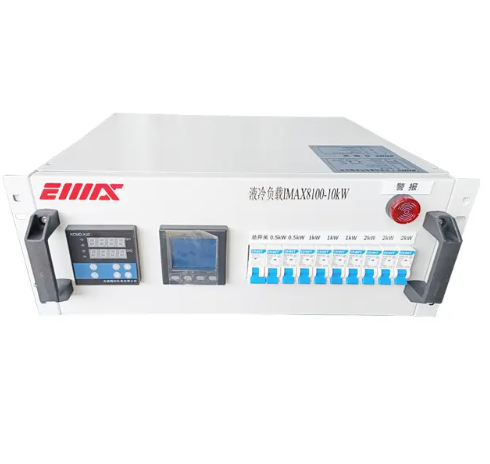 Banco de carga refrigerado por líquido: soluciones de refrigeración avanzadas para pruebas de potencia de alto rendimiento