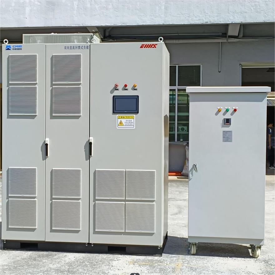 Soluciones de banco de carga: cerrando la brecha entre pruebas y confiabilidad