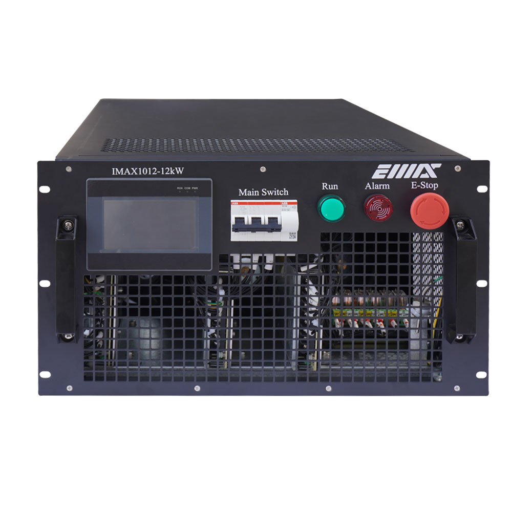 monofásico de la CA del banco de carga montado en estante 10kW/20kW 240V para la prueba de UPS 
