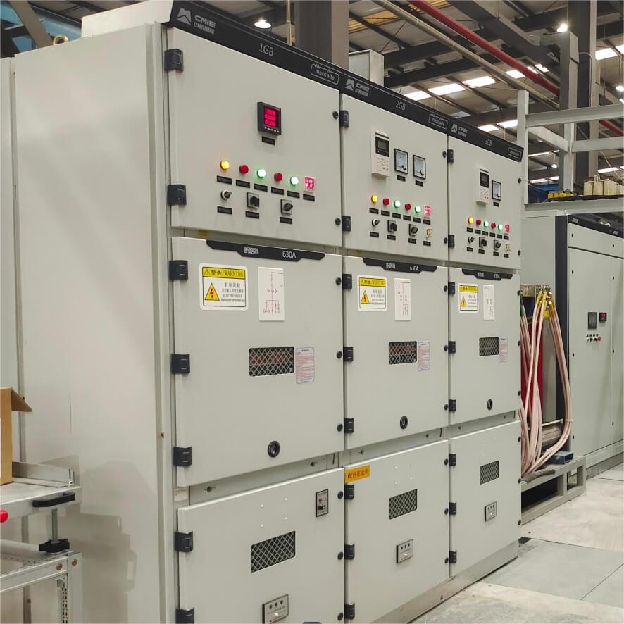 Banco de carga de prueba de generadores: garantizar el máximo rendimiento y confiabilidad en la generación de energía