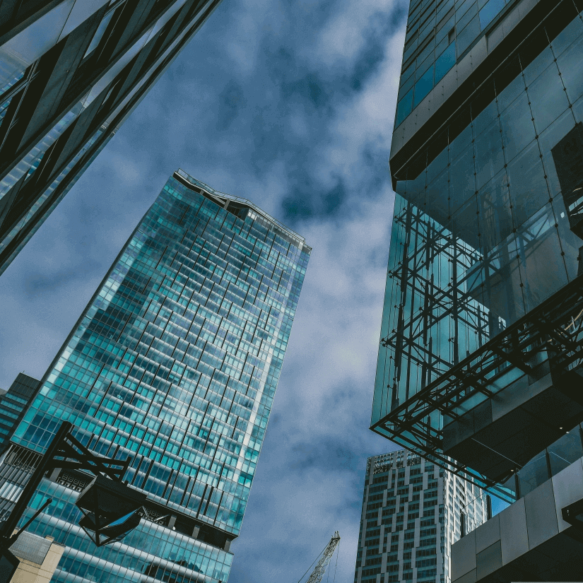 Edificios Comerciales