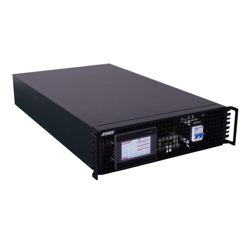 CA montada en estante del banco de carga 5kW/7.5kW 415V/240V con teledirigido para la puesta en marcha de UPS