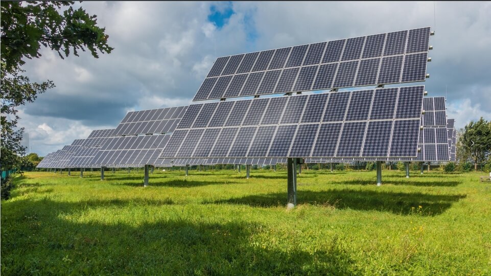 Energ&iacute;a solar