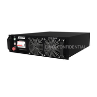 CA montada en estante del banco de carga 5kW/7.5kW 415V/240V con teledirigido para la puesta en marcha de UPS