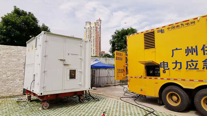 Haga que la prueba de energía eléctrica sea más precisa y conveniente.